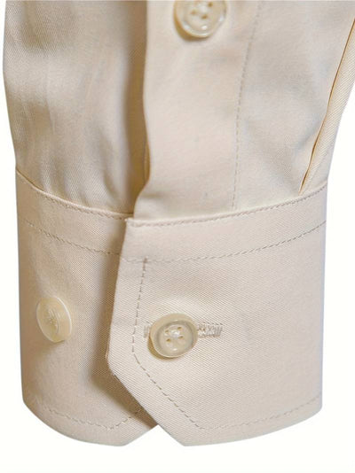 Duncan® | Long-Sleeved Shirt With Buttons For Men