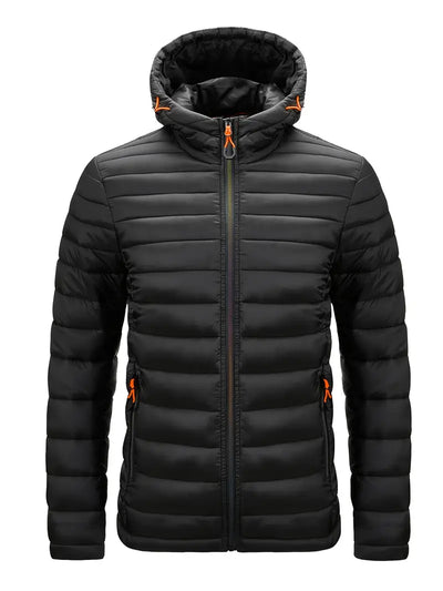 Rocco | Stylish jacket with hood