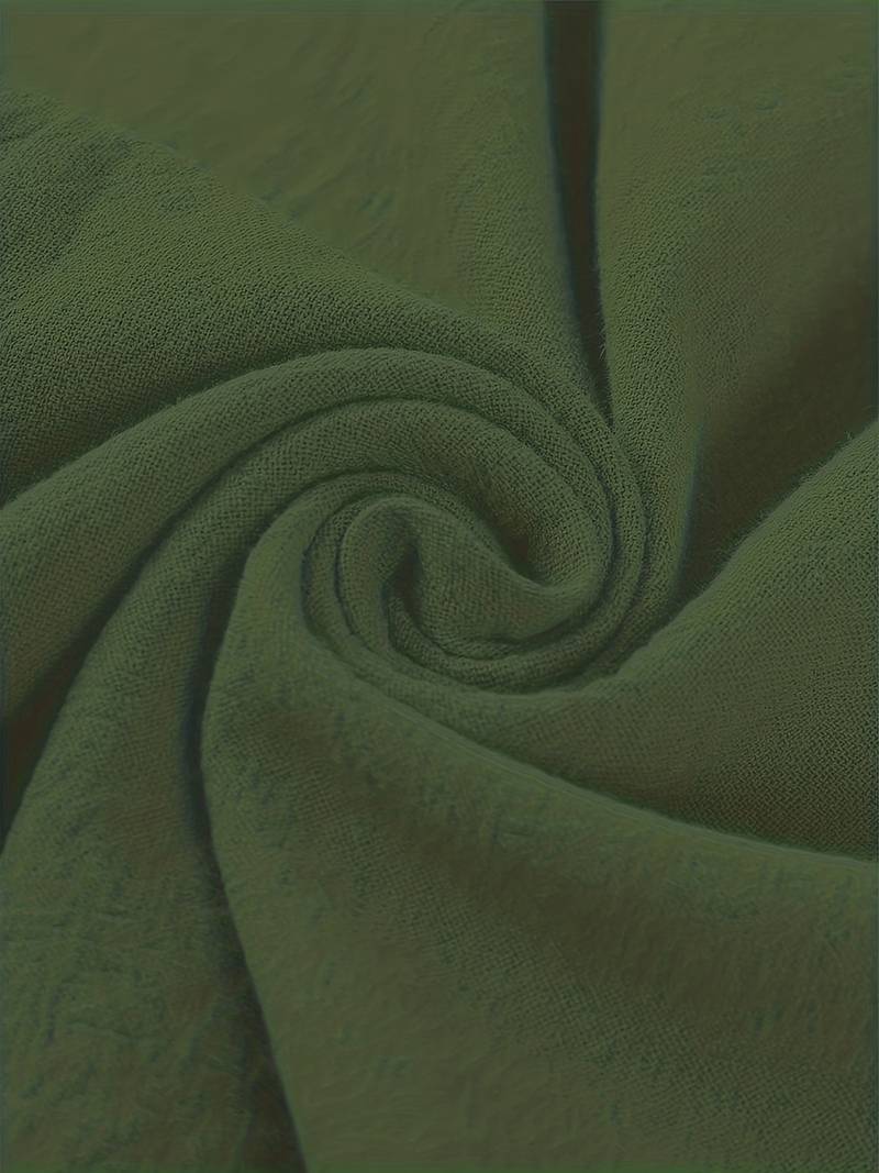 Zaqueo® | Comfortable Short-Sleeved Shirt For Spring