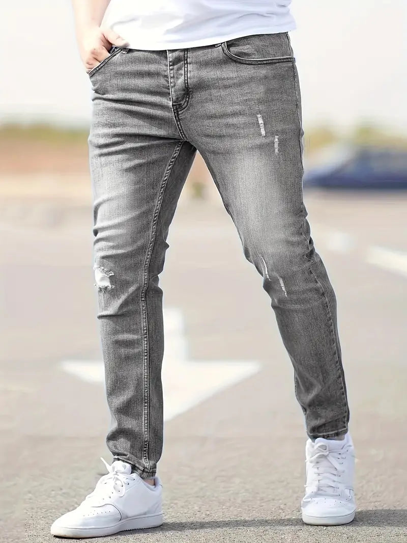 Fleming® | Ripped Jeans For Spring