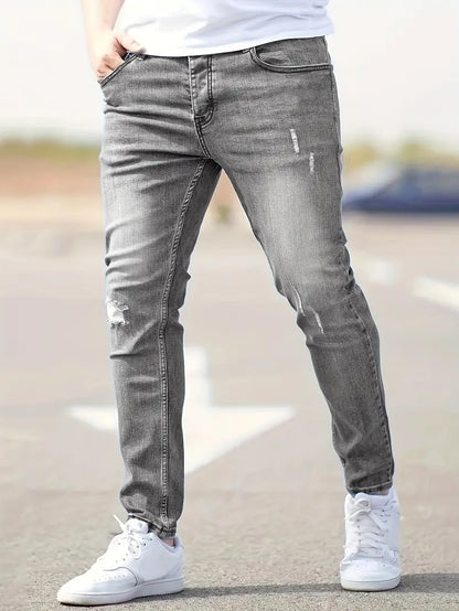Fleming® | Ripped Jeans For Spring