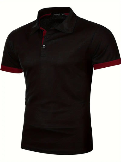 Luke® | Casual Color Block Shirt For Men