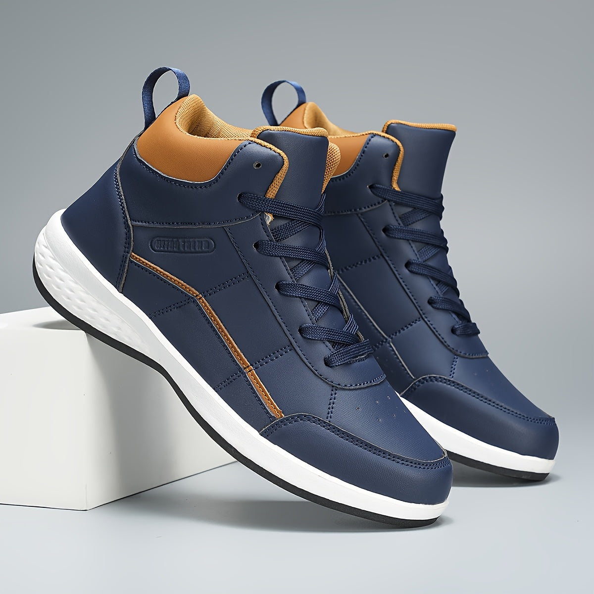 Broc | Comfort non-slip lace-up boots