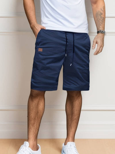 Greenleaf® | Casual Men'S Cargo Shorts With Drawstring