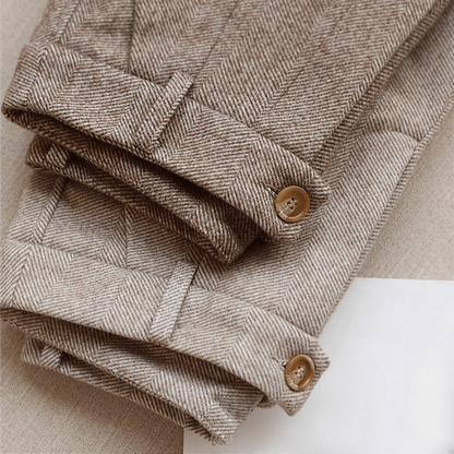 Ismael® | Casual And Relaxed   Trousers