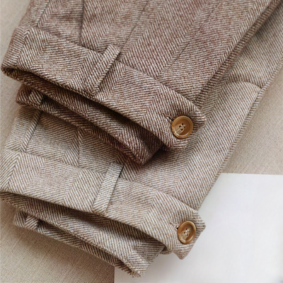 Kyle® | Elegant Trousers With A Fitted Cut