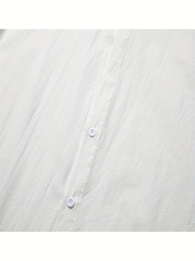 Zaqueo® | Comfortable Short-Sleeved Shirt For Spring