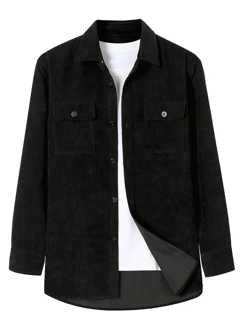 Lota® | Long Sleeve Button Down Shirt