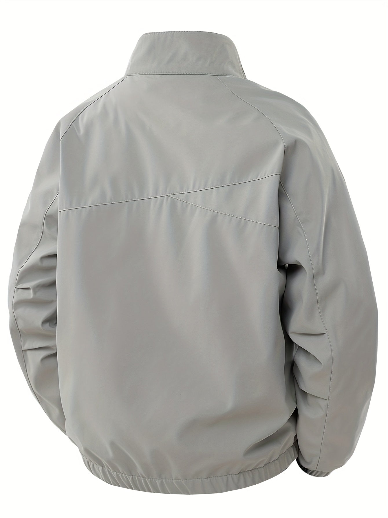 Rainer | Lightweight windbreaker casual jacket