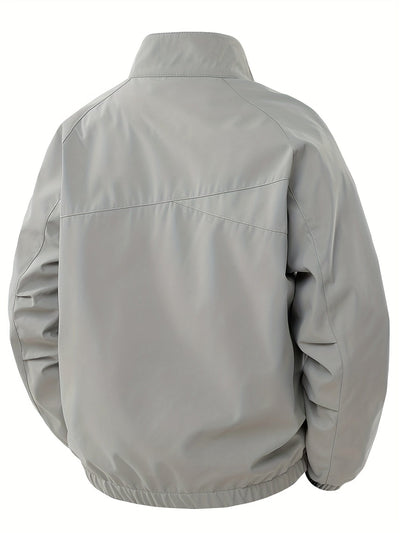 Rainer | Lightweight windbreaker casual jacket