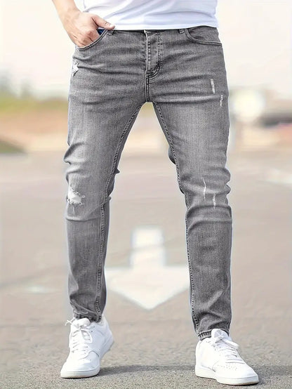 Fleming® | Ripped Jeans For Spring