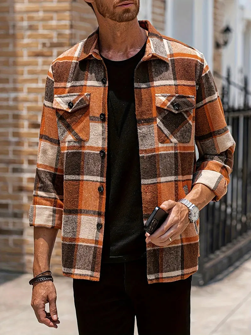 Ashish® | Jackson Geruit Overhemd