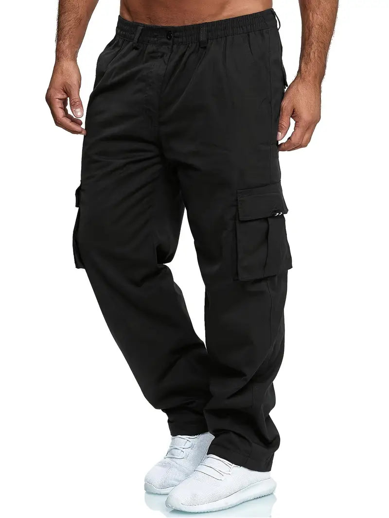 Hudson | Loose - Fit Cargo Pants