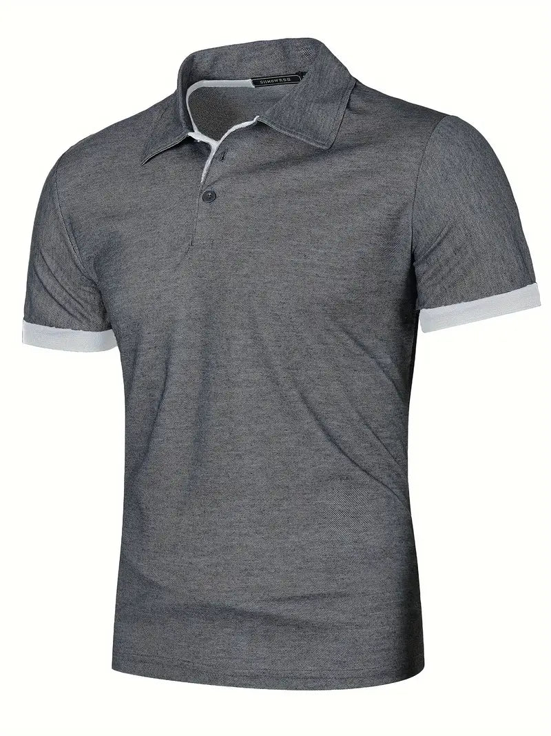 Luke® | Casual Color Block Shirt For Men