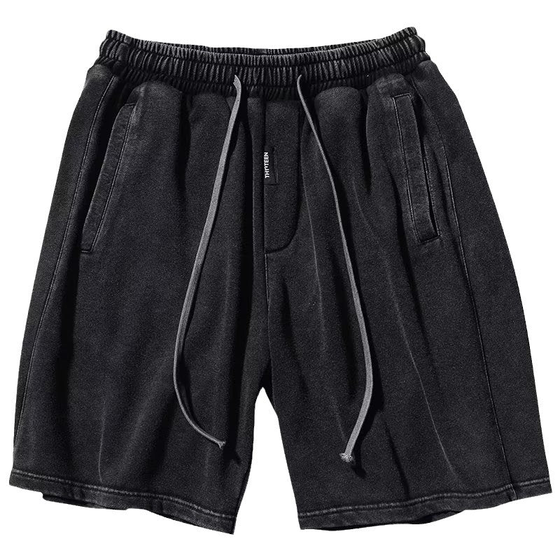 Dion® | Faded Oversize Shorts
