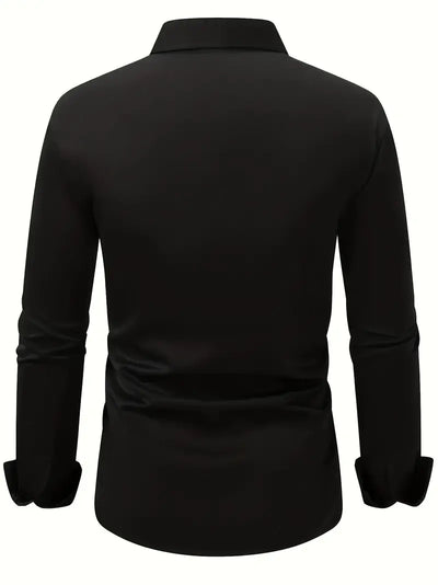 Jeb | Breathable long-sleeved shirt