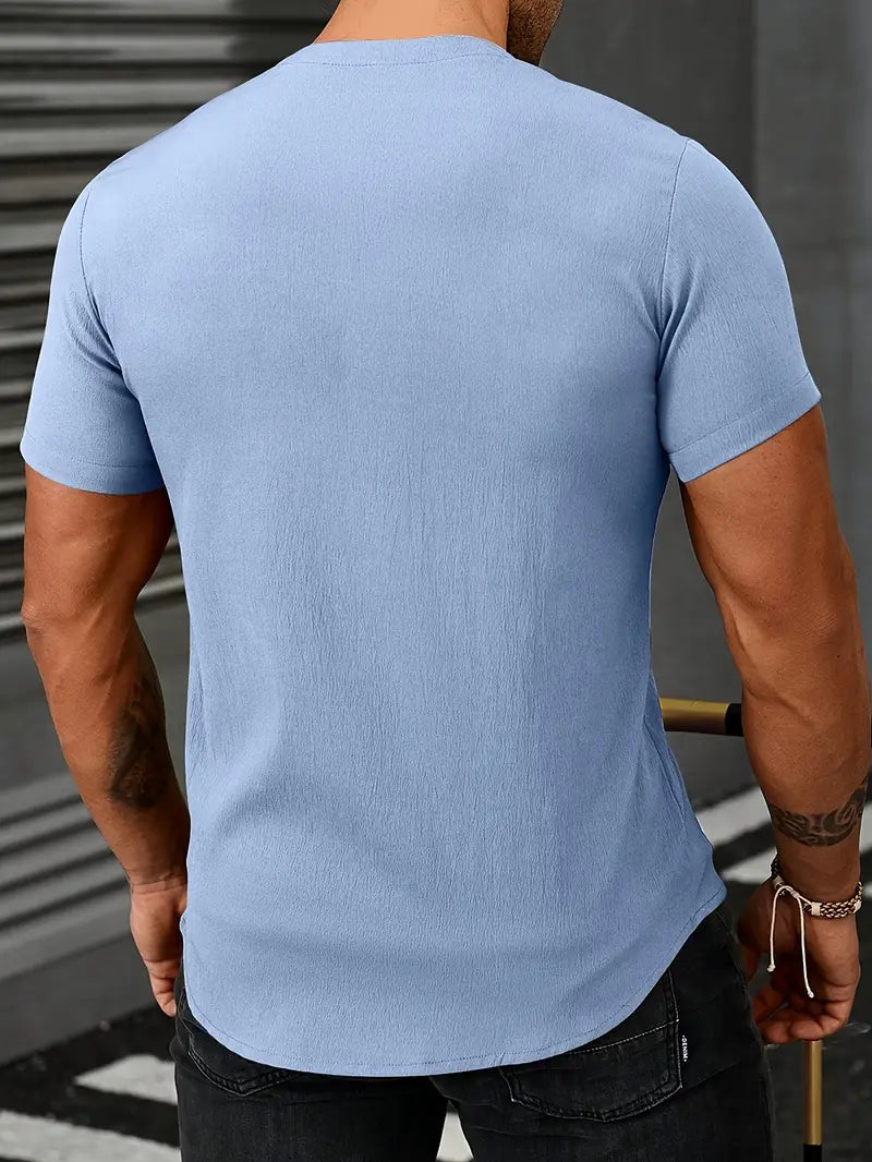 Kye® | Casual Button-Up For Men