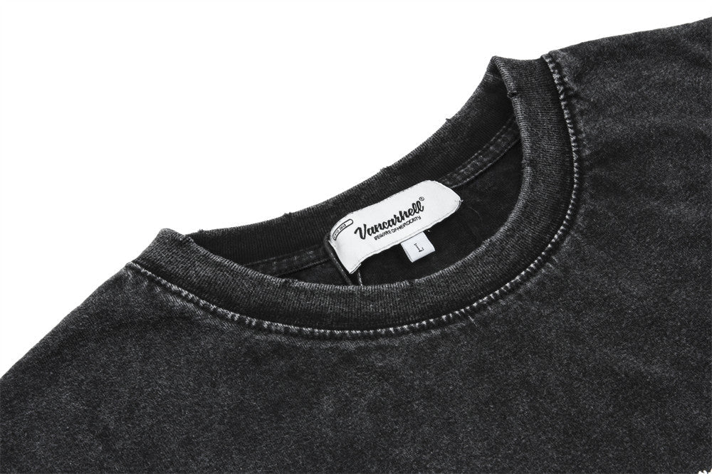 Kelvin® | Oversize T-Shirt Mit Print