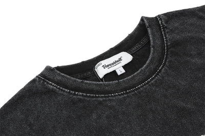 Kelvin® | Oversize T-Shirt Mit Print