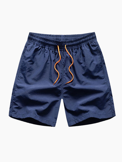 Adham® | 3 Pieces Man Mid Length Drawstring Swim Shorts