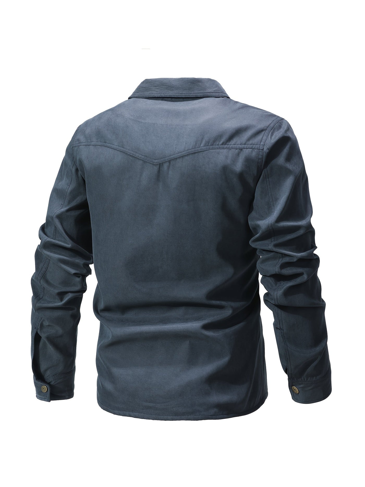 Nixon | Casual long-sleeved cargo jacket
