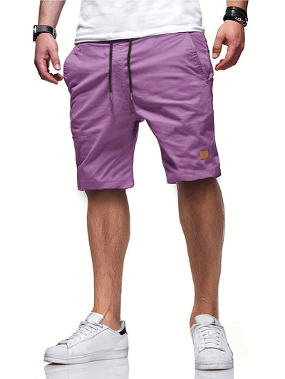 Marlon | Casual Summer Shorts