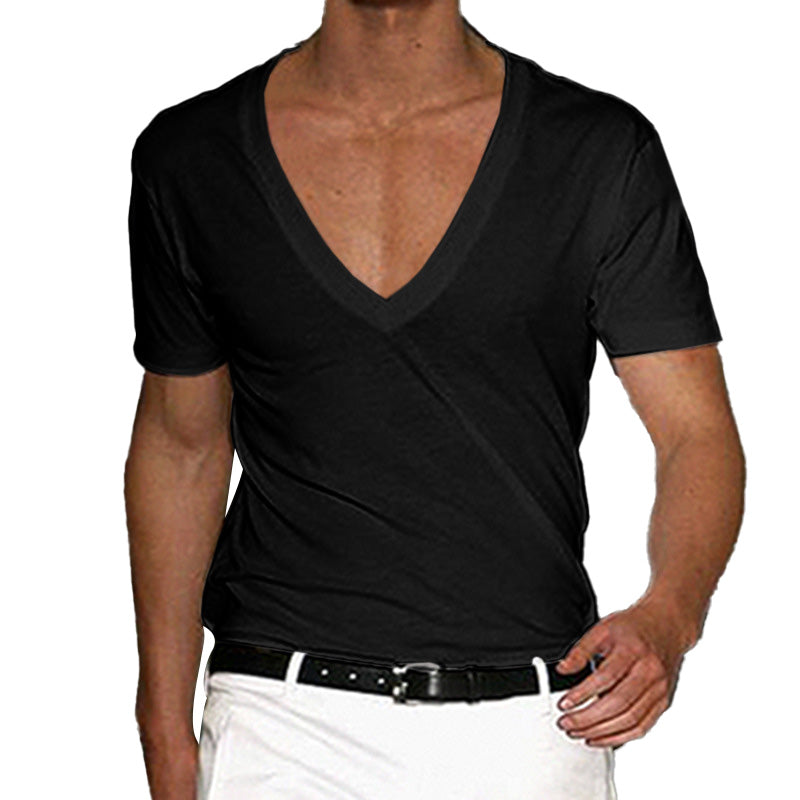 Joris® | Men'S V-Neck Fitness T-Shirt