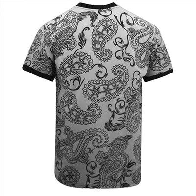John® | Men'S Summer Stylish Printed Polo Shirt