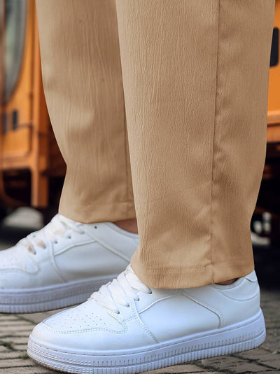 Fletcher® | Casual Skinny Trousers For Spring