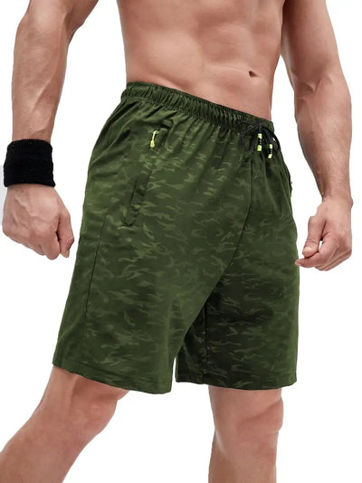 Máximo® | Breathable Shorts With Zipper Pockets
