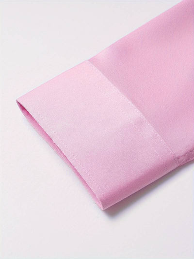 Lissa® | Long Sleeve Buttons For Men