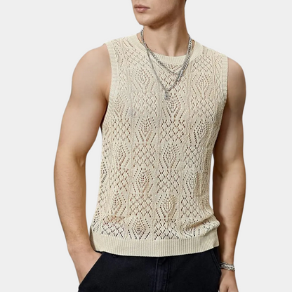 Virgilio® | Sophisticated vest for men
