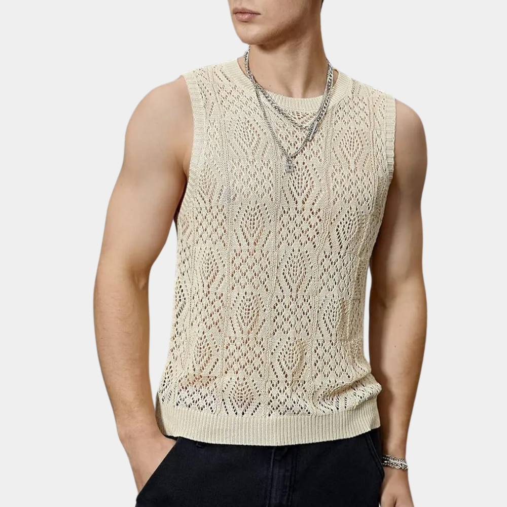 Virgilio® | Sophisticated vest for men
