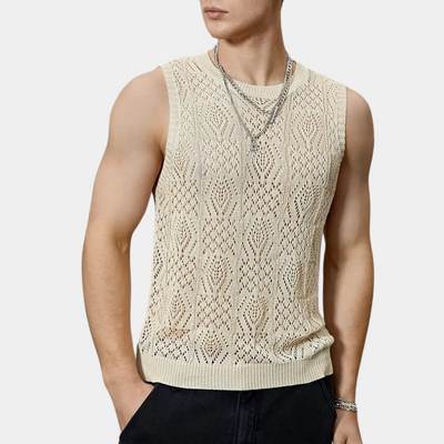 Virgilio® | Sophisticated vest for men