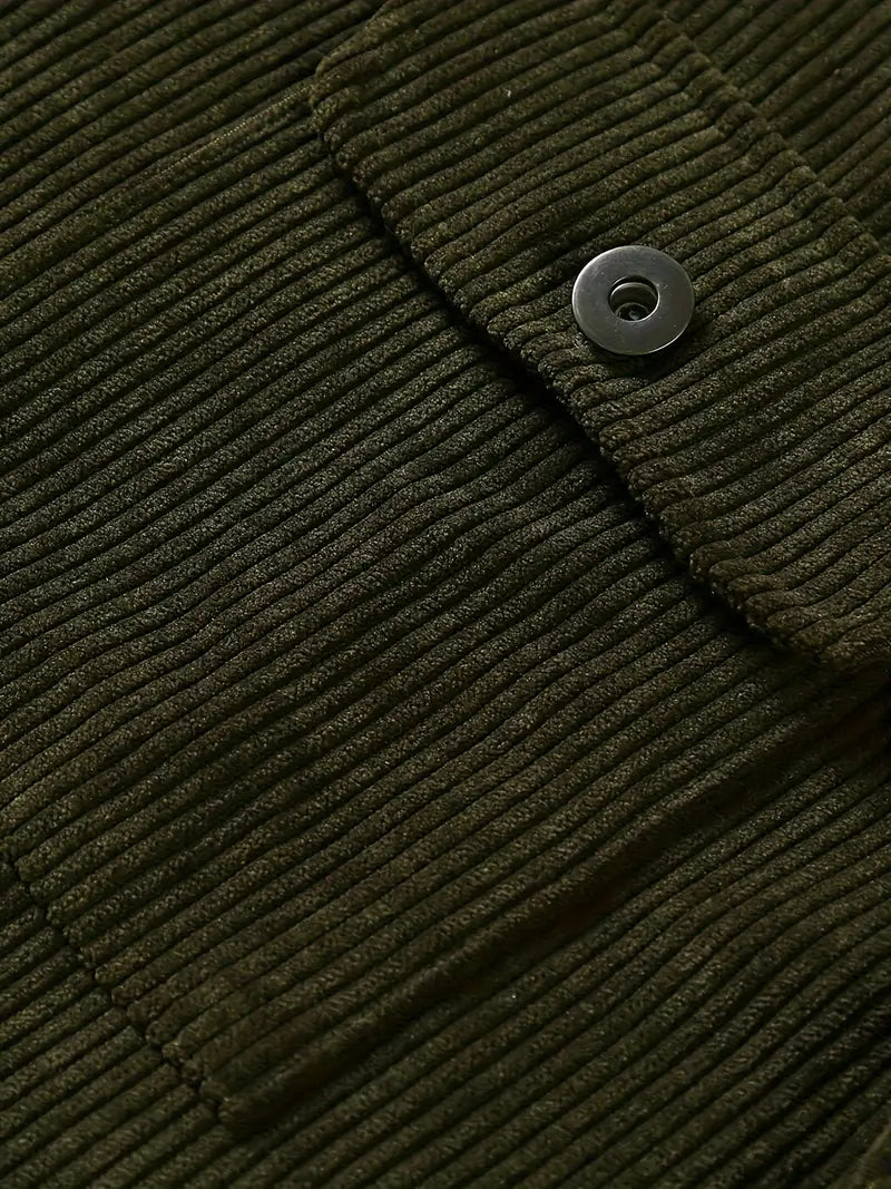 Lota® | Long Sleeve Button Down Shirt