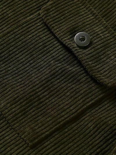 Lota® | Long Sleeve Button Down Shirt