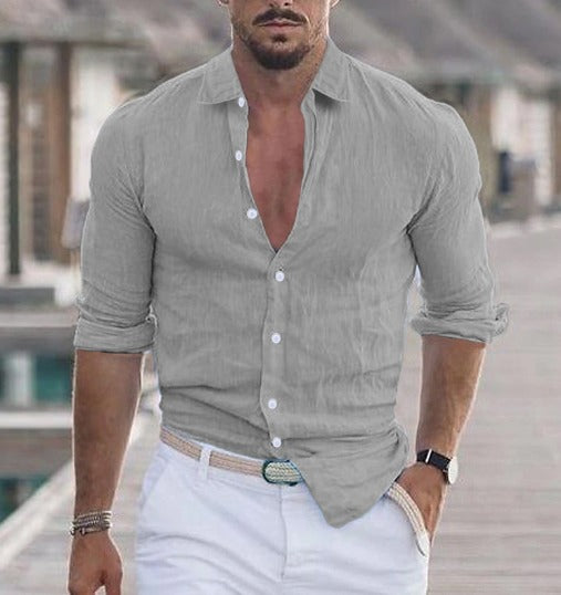 Leland® | Iconic Zomeroverhemd