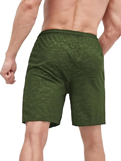 Máximo® | Breathable Shorts With Zipper Pockets