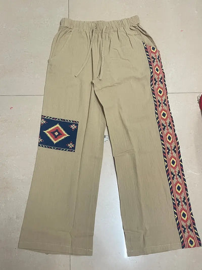 Kenneth | BOHO‑CHIC TROUSERS