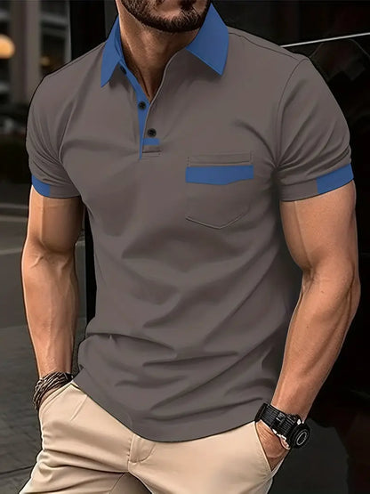 London® | Normal, Casual Short-Sleeved Shirt