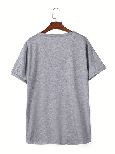 Dylan® | Casual, Trendy V-Neck Shirt For Men