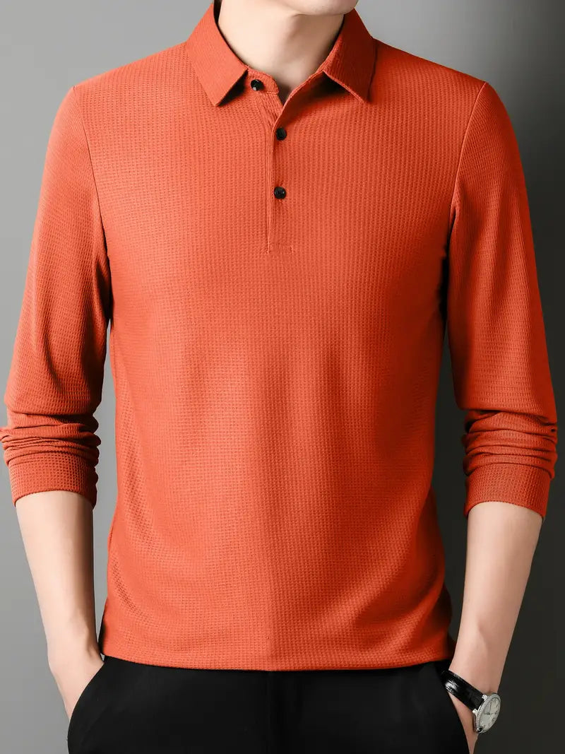 Cormac® | Polo Sweater