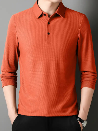 Cormac® | Polo Sweater