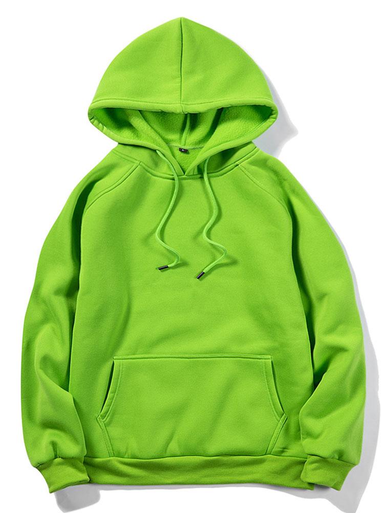 Fabio | Basic Multicolor Hoodies