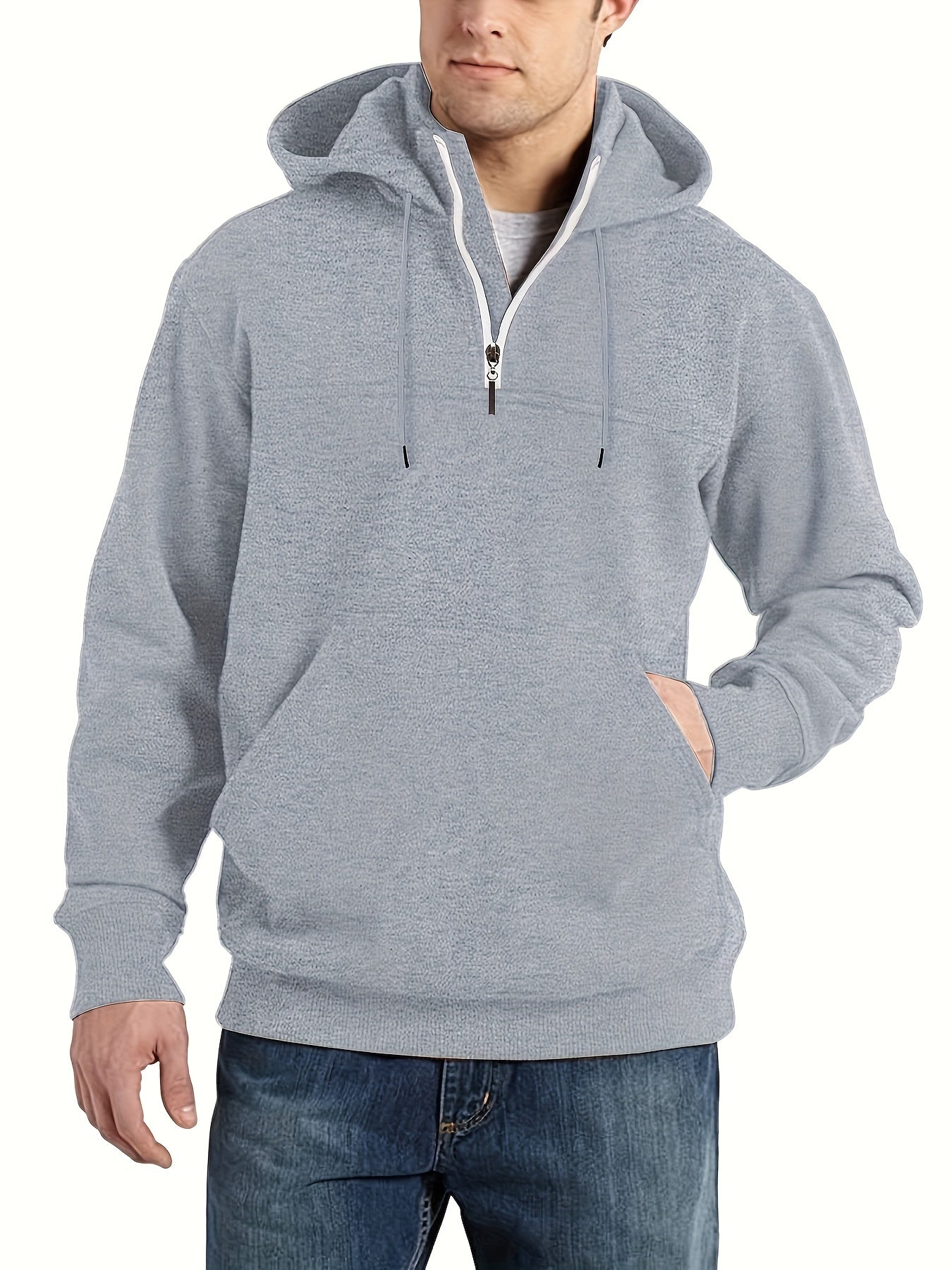 Lucian | Hoodie with pocket