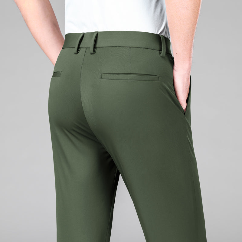 Liberato® | Slim Fit Trousers