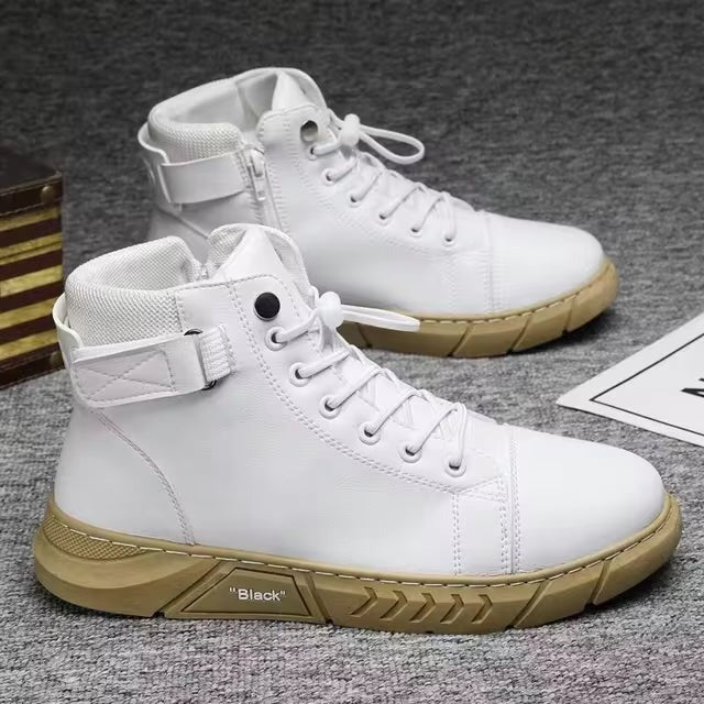 Manuel® | Leather Boots