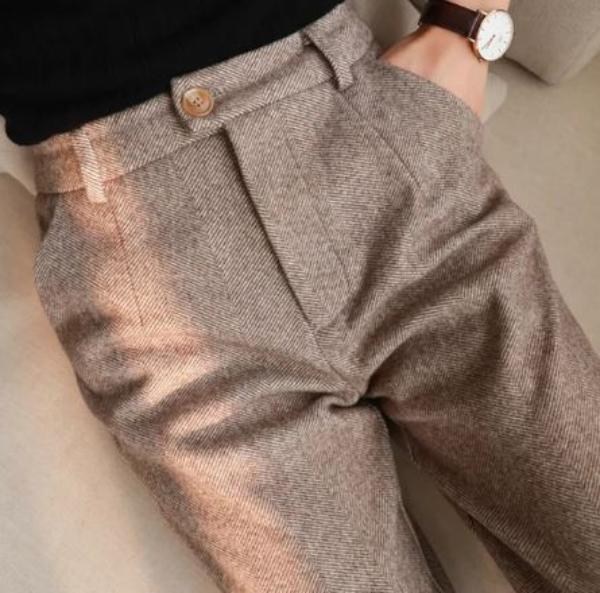 Álvaro® | Stylish And Elegant   Trousers