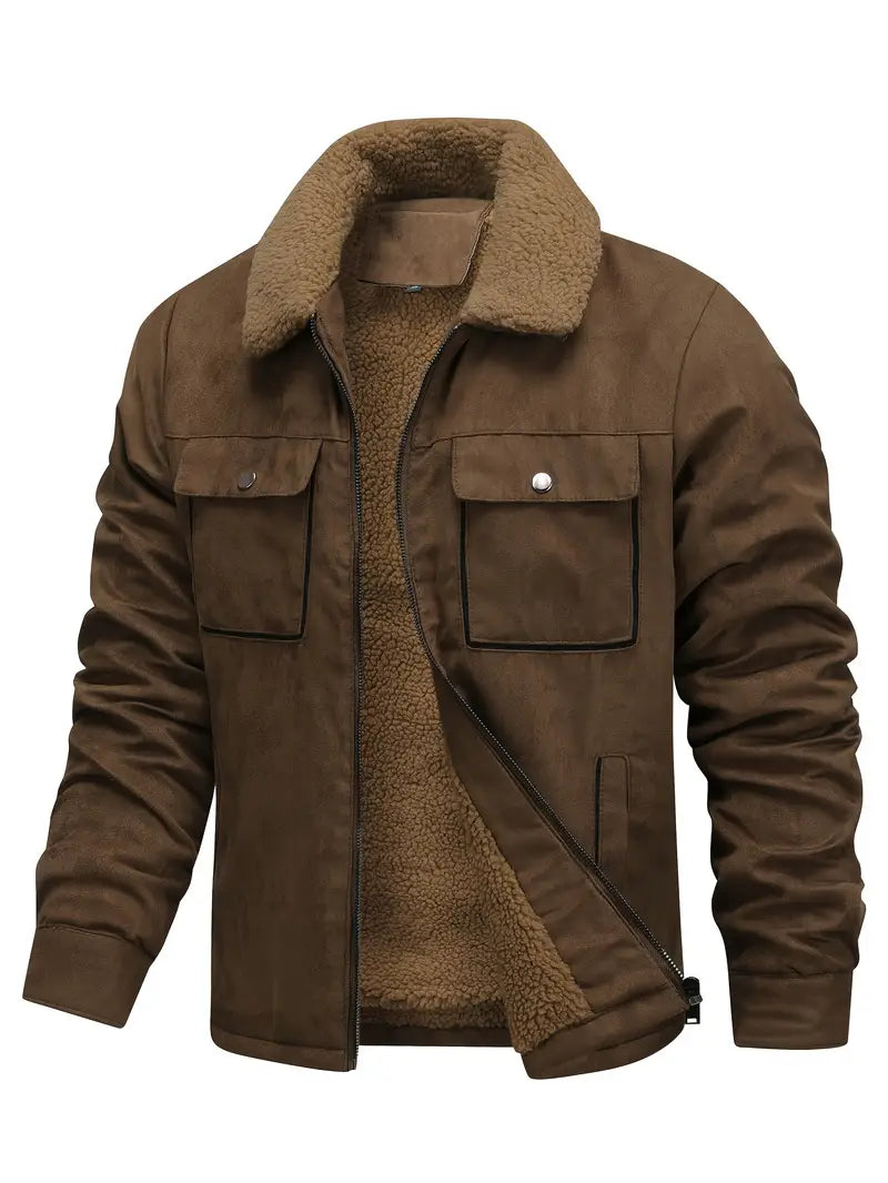 Rigel | Elegant long-sleeved jacket