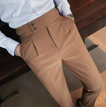 Ismael® | Trousers with side adjustment